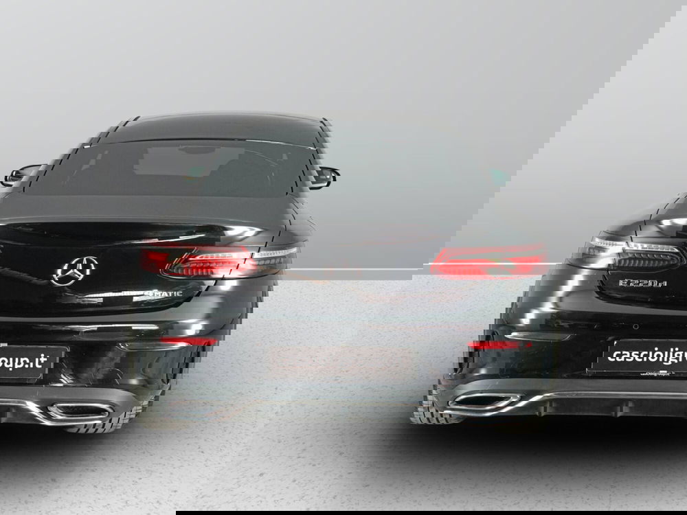 Mercedes-Benz Classe E Coupé usata a Ascoli Piceno (5)