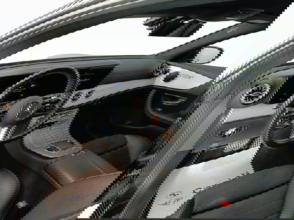 Mercedes-Benz Classe E Coupé usata a Ascoli Piceno (7)