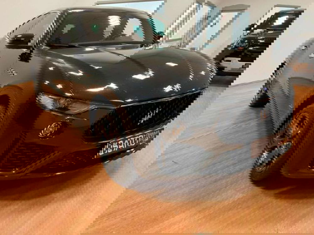 Maserati Levante usata a Lucca