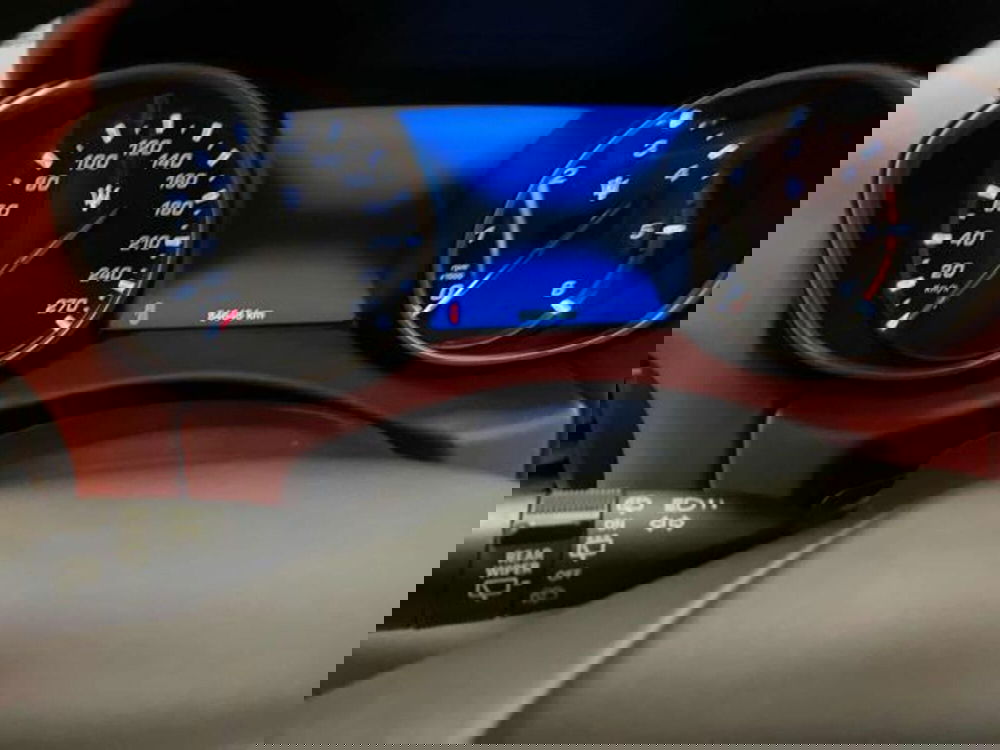 Maserati Levante usata a Lucca (5)