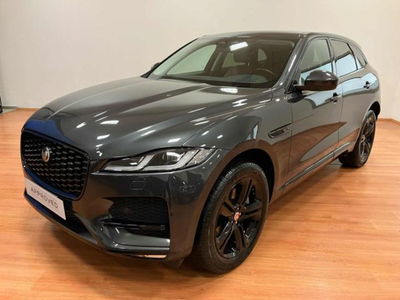 Jaguar F-Pace 2.0 D 163 CV AWD aut. SE del 2023 usata a Massarosa