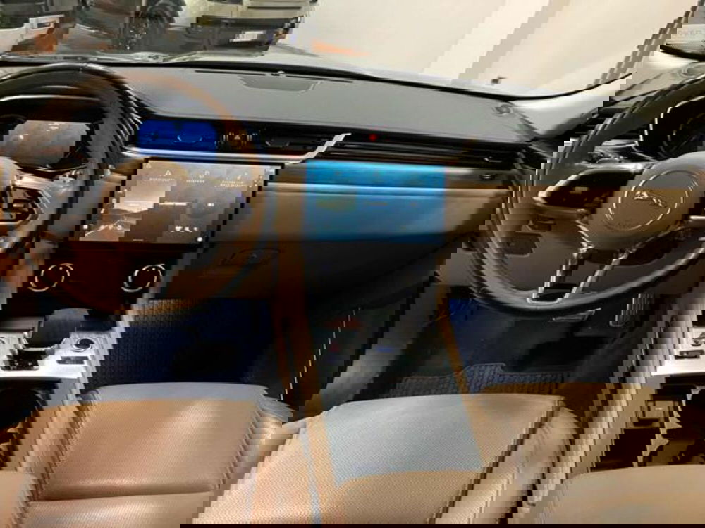 Jaguar F-Pace usata a Lucca (7)