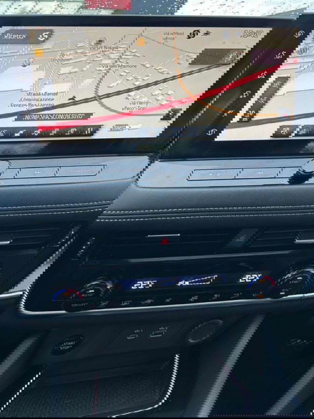 Nissan X-Trail usata a Firenze (10)