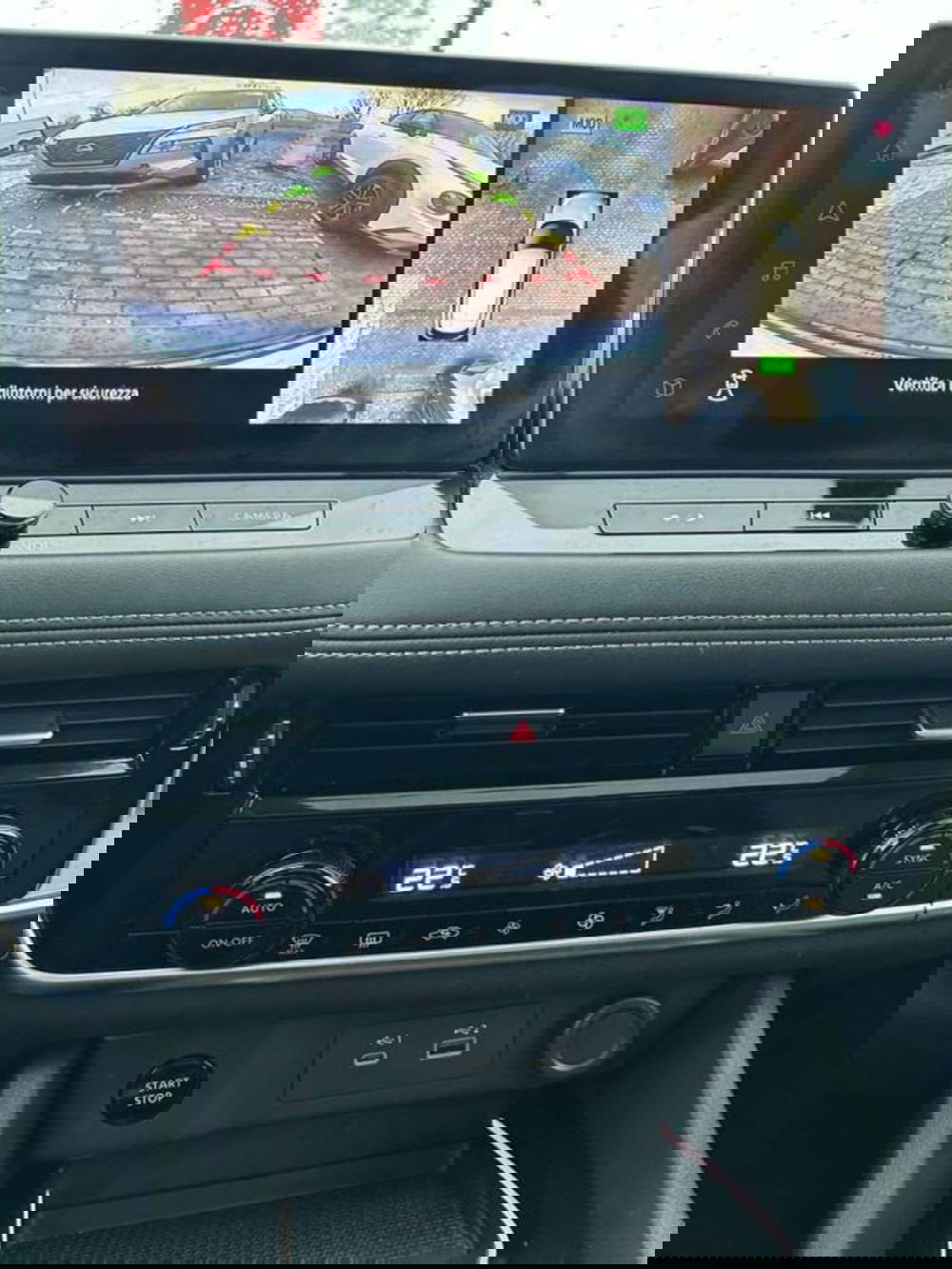 Nissan X-Trail usata a Firenze (16)