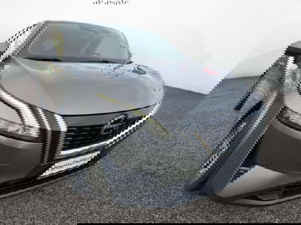 Nissan Qashqai usata a Firenze