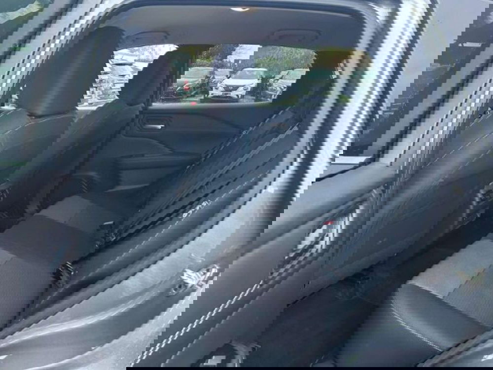 Nissan Qashqai usata a Firenze (11)