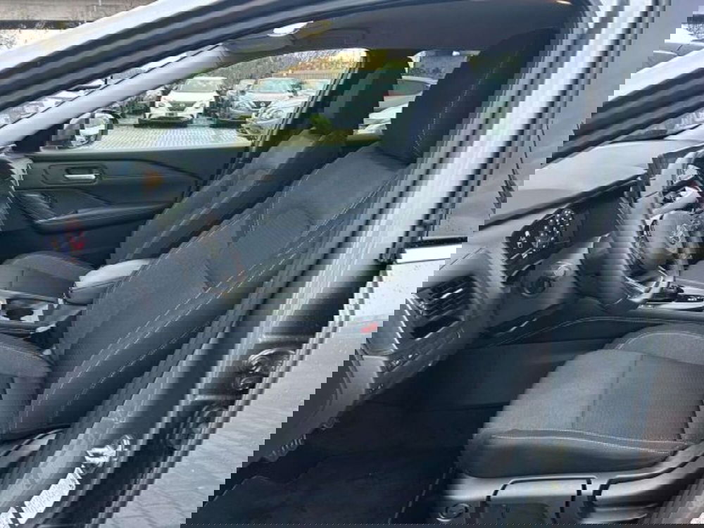 Nissan Qashqai usata a Firenze (15)