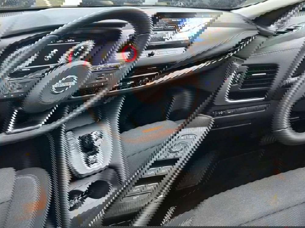 Nissan Qashqai usata a Firenze (16)