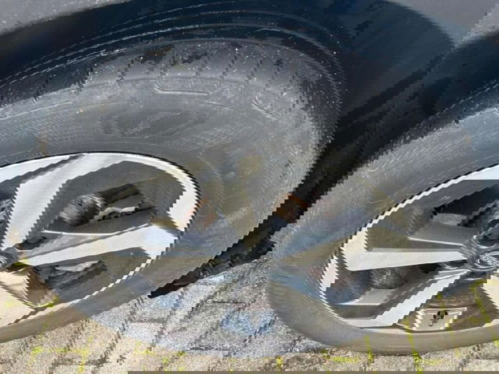 Nissan Qashqai usata a Firenze (17)