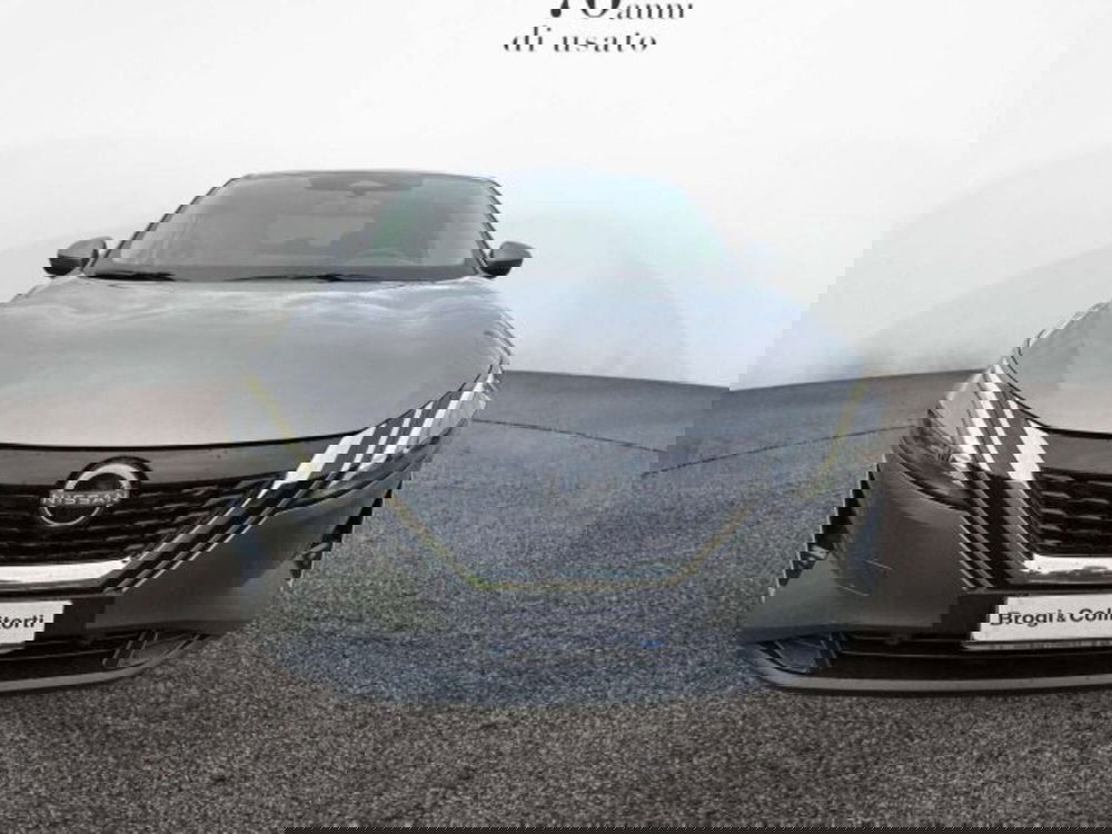 Nissan Qashqai usata a Firenze (2)