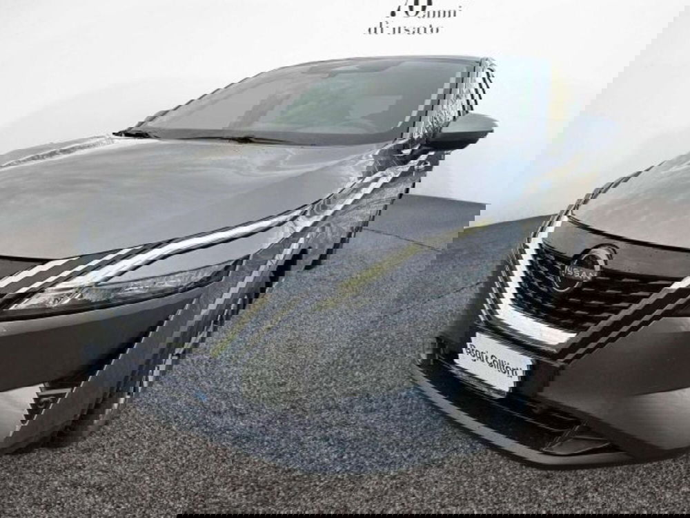 Nissan Qashqai usata a Firenze (3)