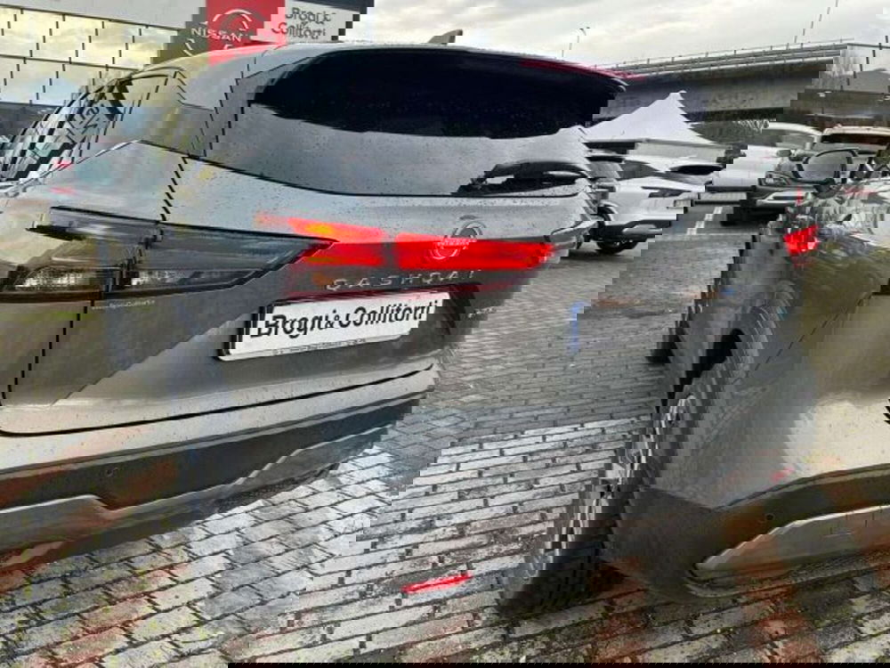 Nissan Qashqai usata a Firenze (6)