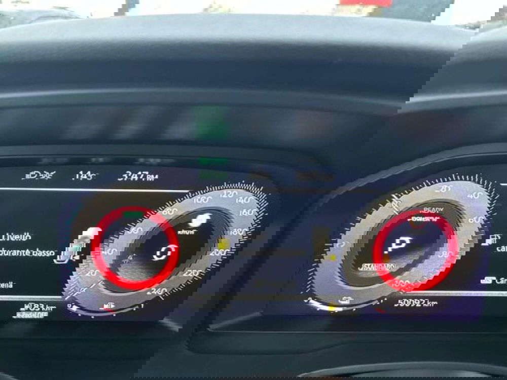 Nissan Qashqai usata a Firenze (8)