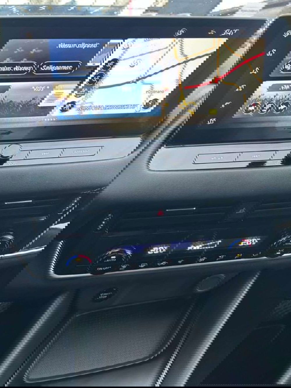 Nissan Qashqai usata a Firenze (9)