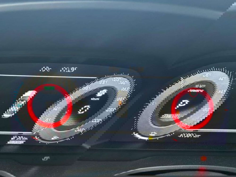 Nissan X-Trail usata a Firenze (10)