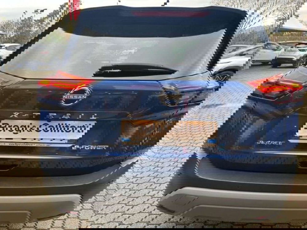 Nissan X-Trail usata a Firenze (5)
