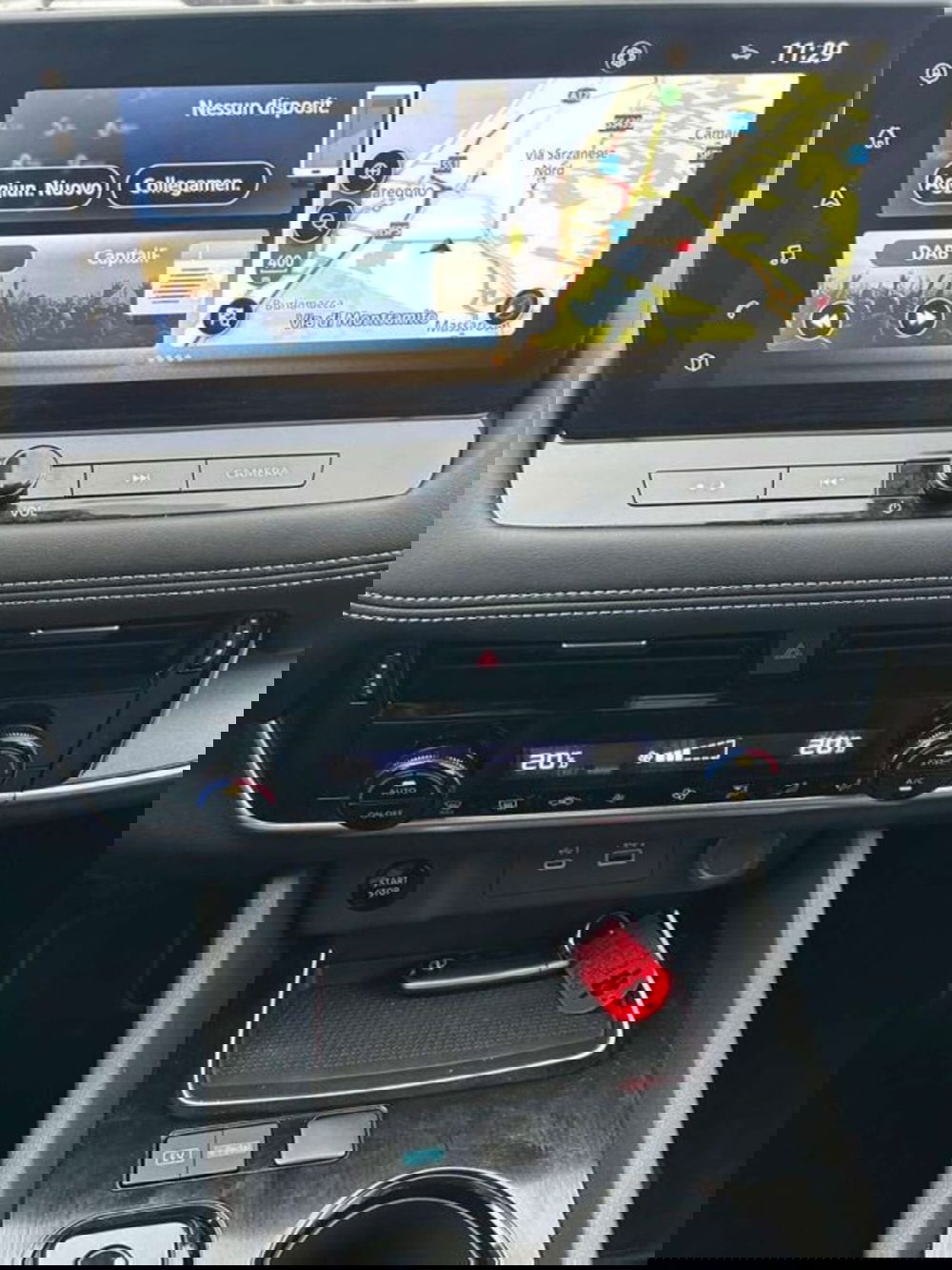 Nissan X-Trail usata a Firenze (8)