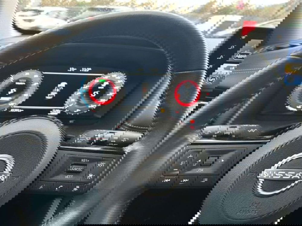 Nissan X-Trail usata a Firenze (9)