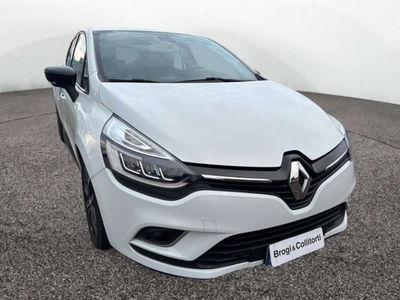 Renault Clio dCi 8V 75 CV 5 porte Moschino Intens del 2019 usata a Empoli