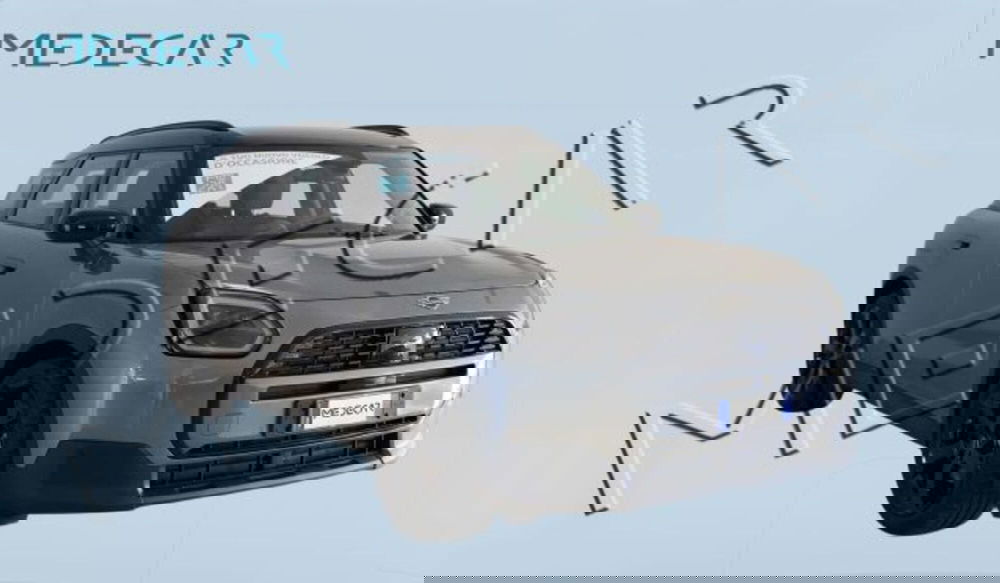 MINI Mini Countryman usata a Potenza