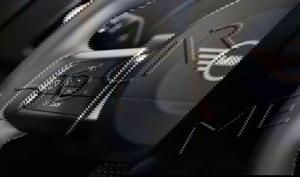 MINI Mini Countryman usata a Potenza (9)