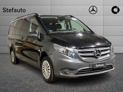 Mercedes-Benz Vito 2.0 116 CDI 4x4 PC-SL Tourer Pro Long del 2022 usata a Bologna