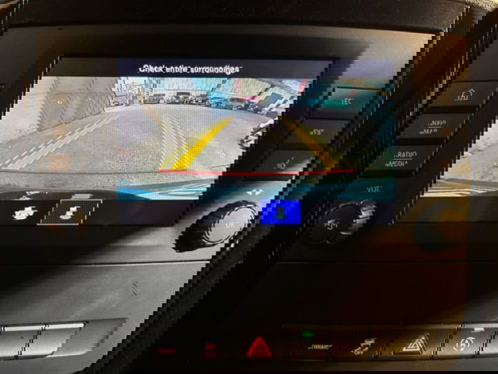 Mercedes-Benz Vito usata a Bologna (11)