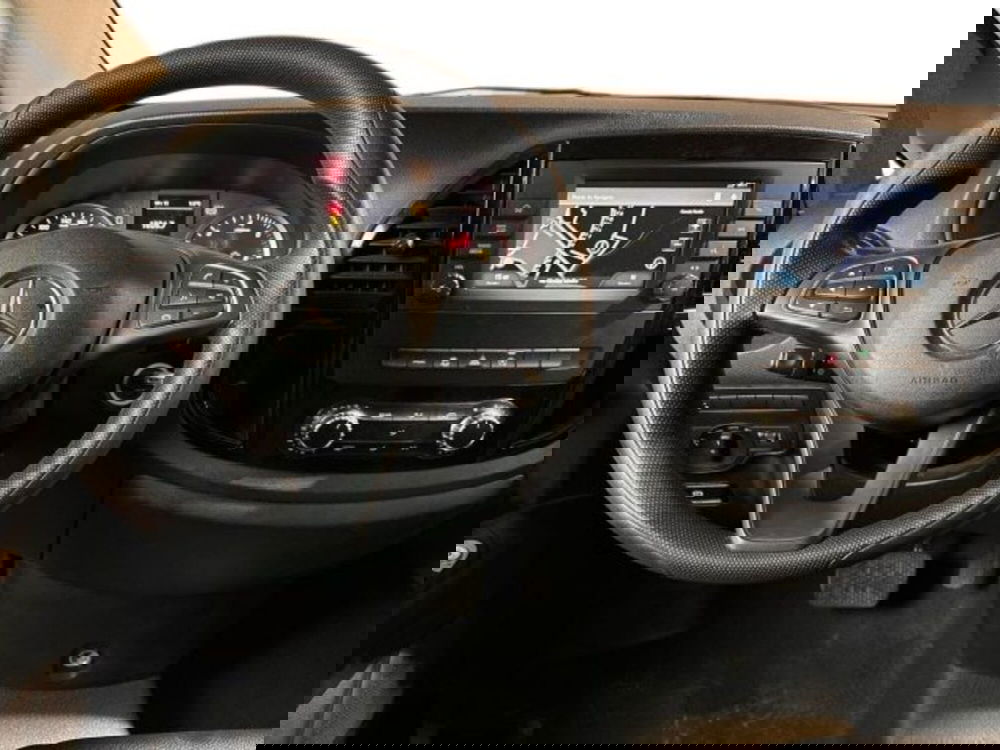 Mercedes-Benz Vito usata a Bologna (13)
