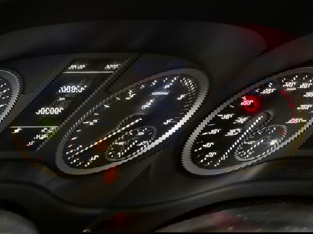 Mercedes-Benz Vito usata a Bologna (16)