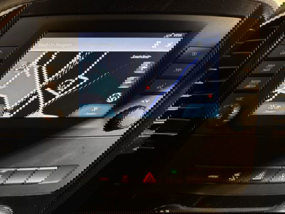 Mercedes-Benz Vito usata a Bologna (17)