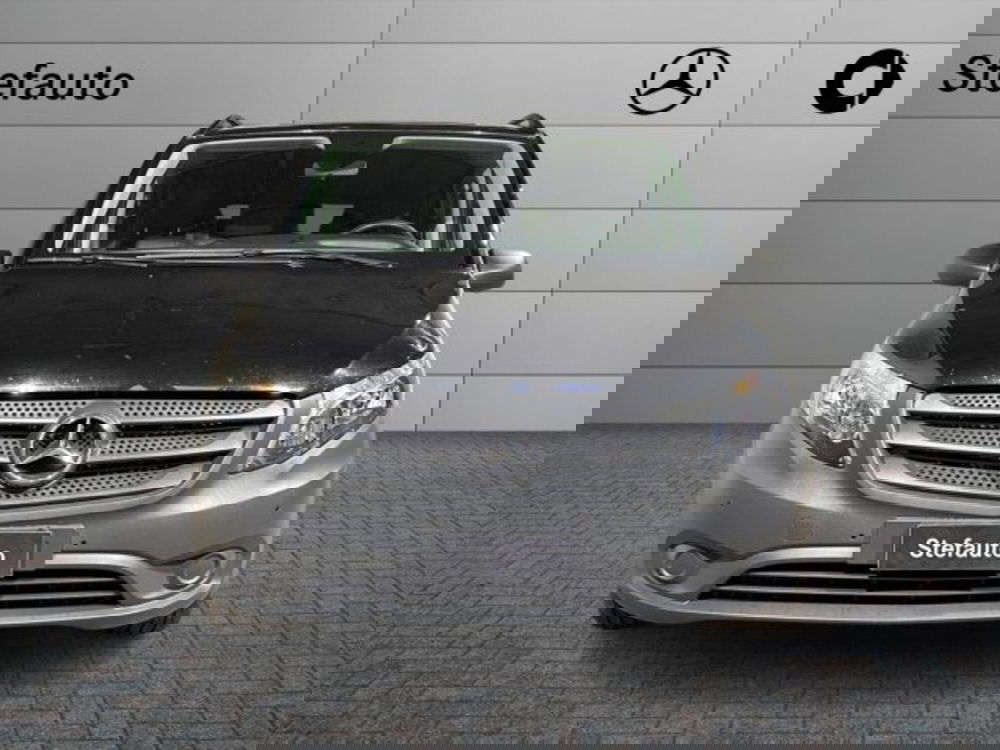 Mercedes-Benz Vito usata a Bologna (4)