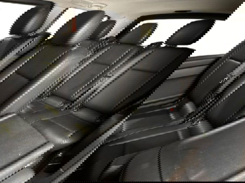 Mercedes-Benz Vito usata a Bologna (9)