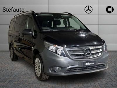 Mercedes-Benz Vito 2.0 116 CDI 4x4 PC-SL Tourer Pro Long del 2022 usata a Bologna