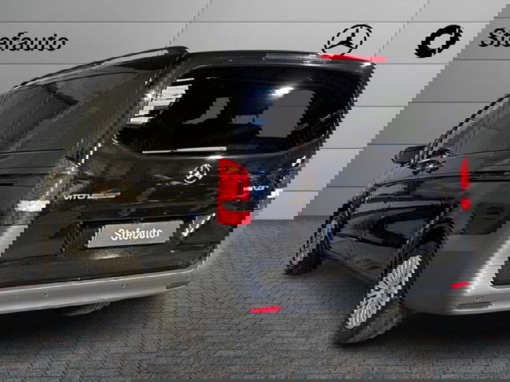 Mercedes-Benz Vito usata a Bologna (5)