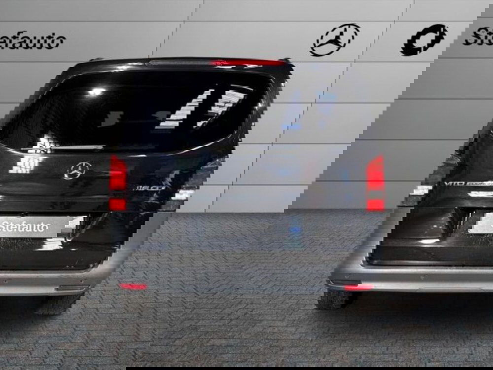 Mercedes-Benz Vito usata a Bologna (6)