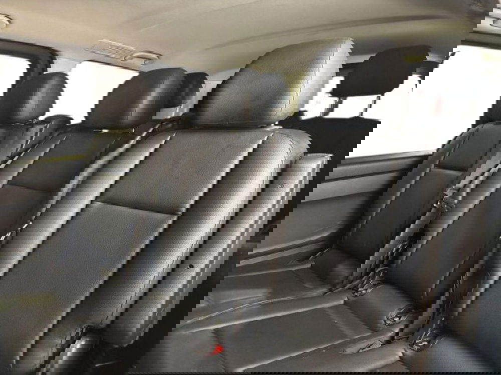 Mercedes-Benz Vito usata a Bologna (8)