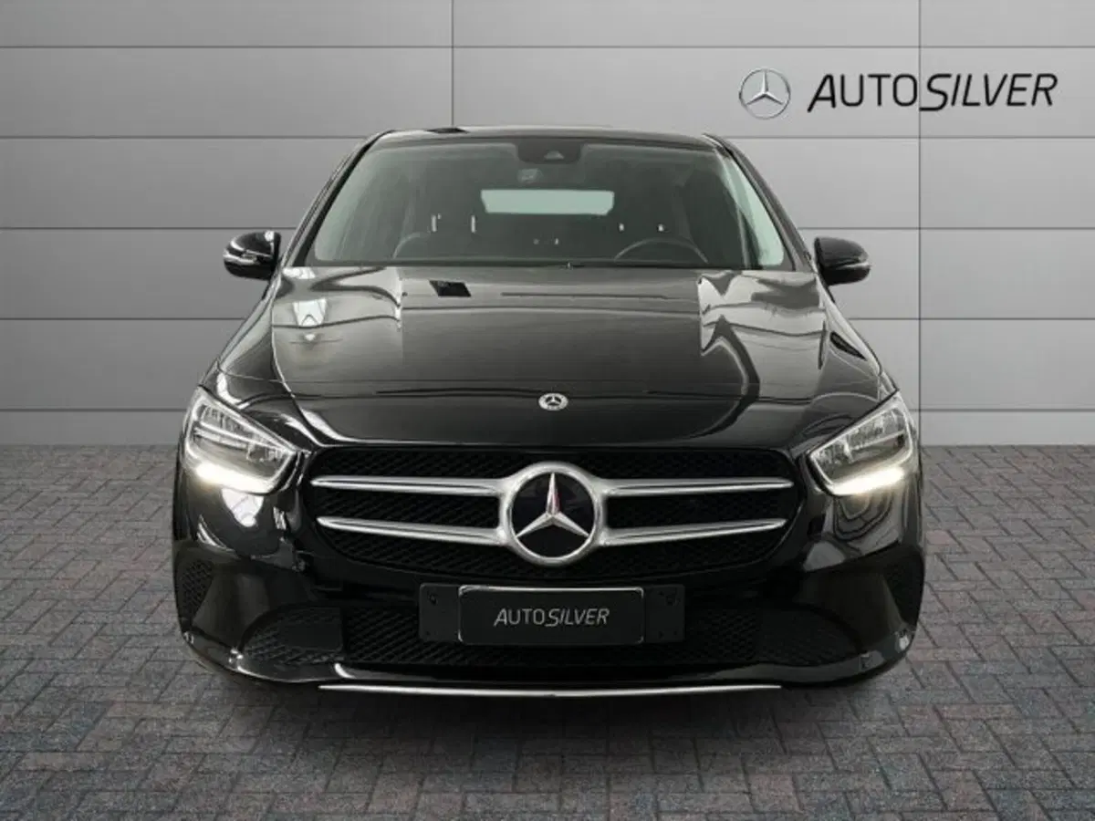 Mercedes-Benz Classe B usata a Verona (3)