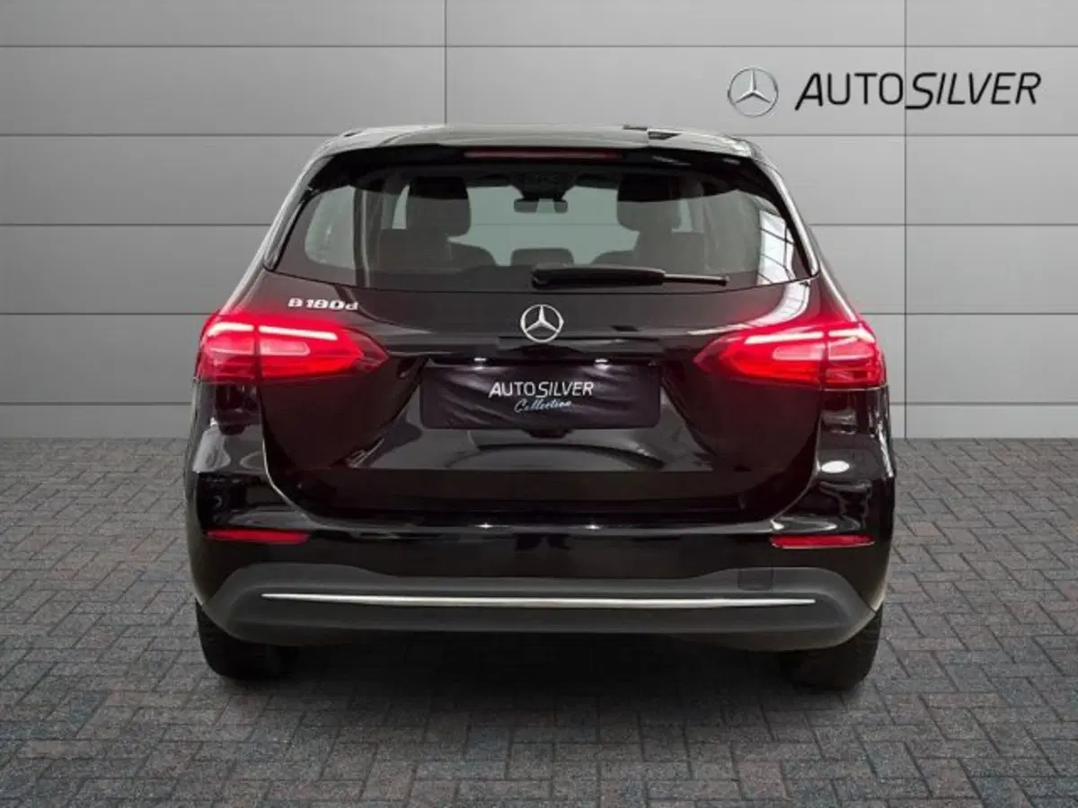 Mercedes-Benz Classe B usata a Verona (4)