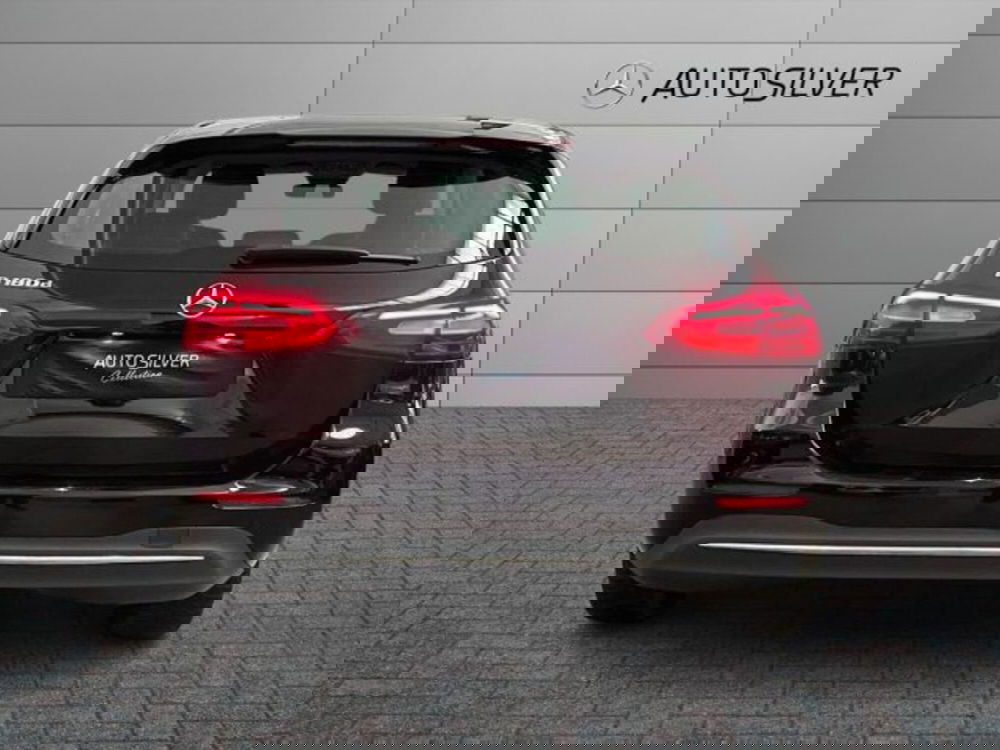 Mercedes-Benz Classe B usata a Verona (4)