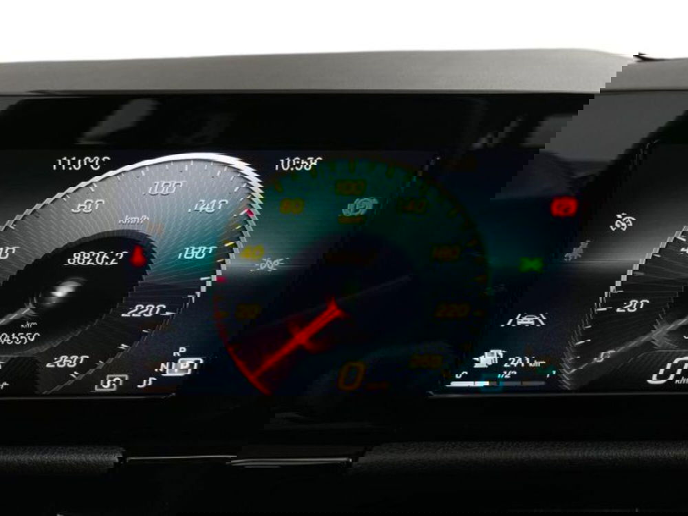 Mercedes-Benz Classe B usata a Verona (8)