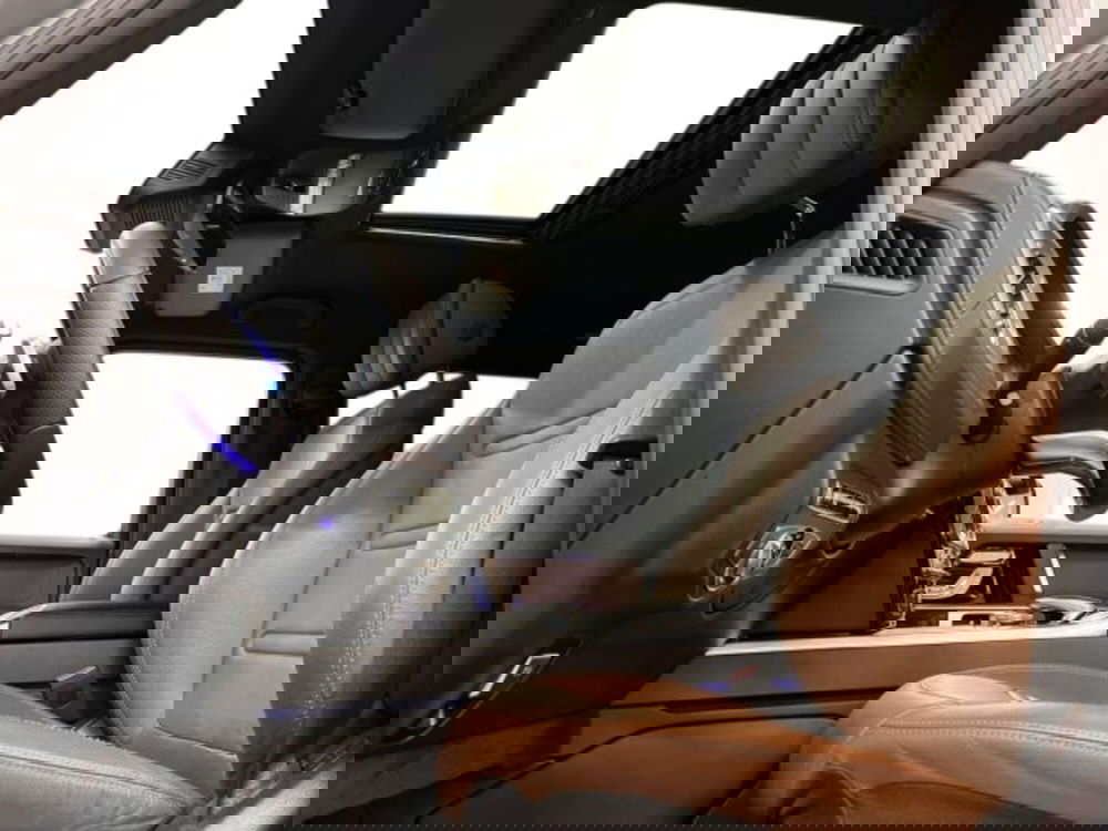 Mercedes-Benz Classe G usata a Verona (10)