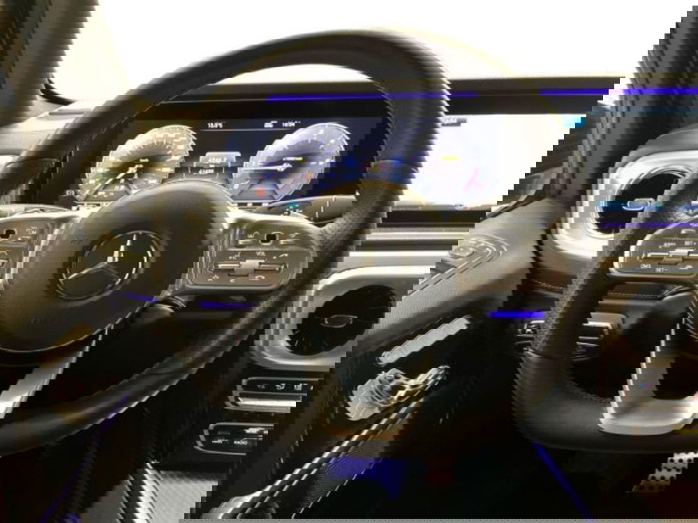 Mercedes-Benz Classe G usata a Verona (11)