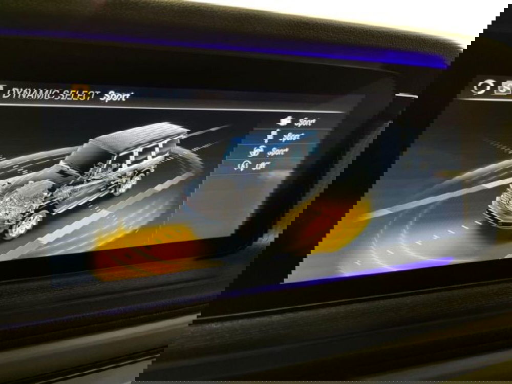 Mercedes-Benz Classe G usata a Verona (12)