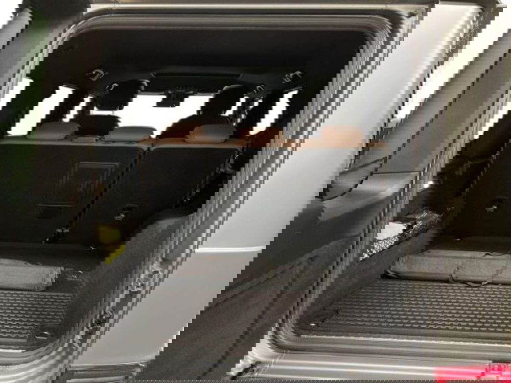 Mercedes-Benz Classe G usata a Verona (13)