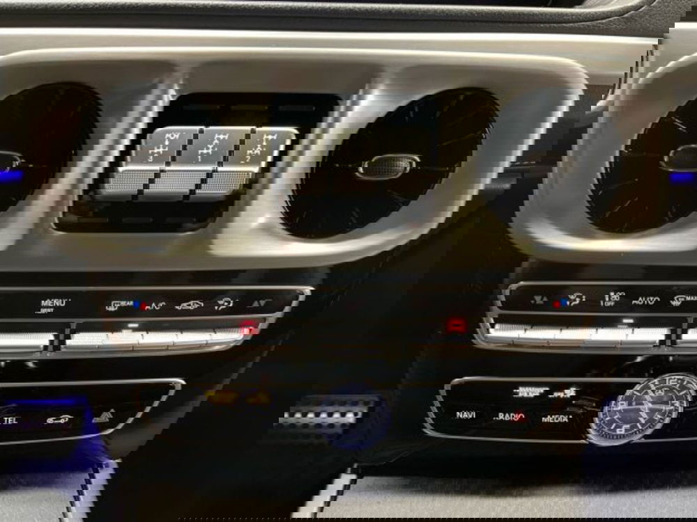 Mercedes-Benz Classe G usata a Verona (14)