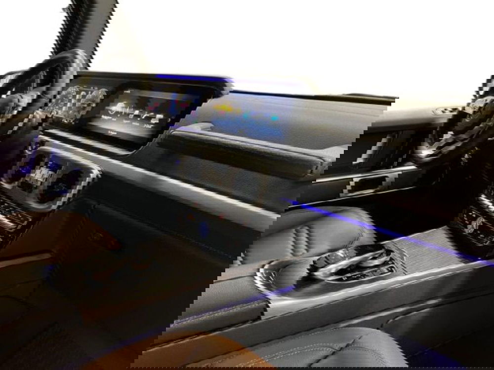 Mercedes-Benz Classe G usata a Verona (16)