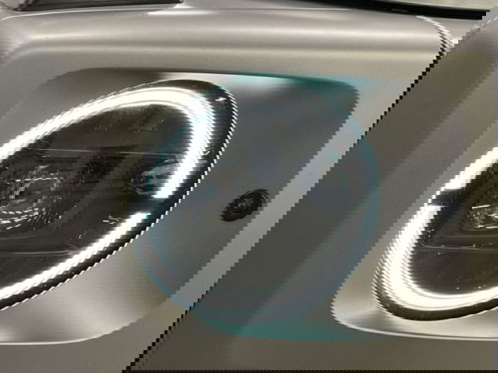 Mercedes-Benz Classe G usata a Verona (17)