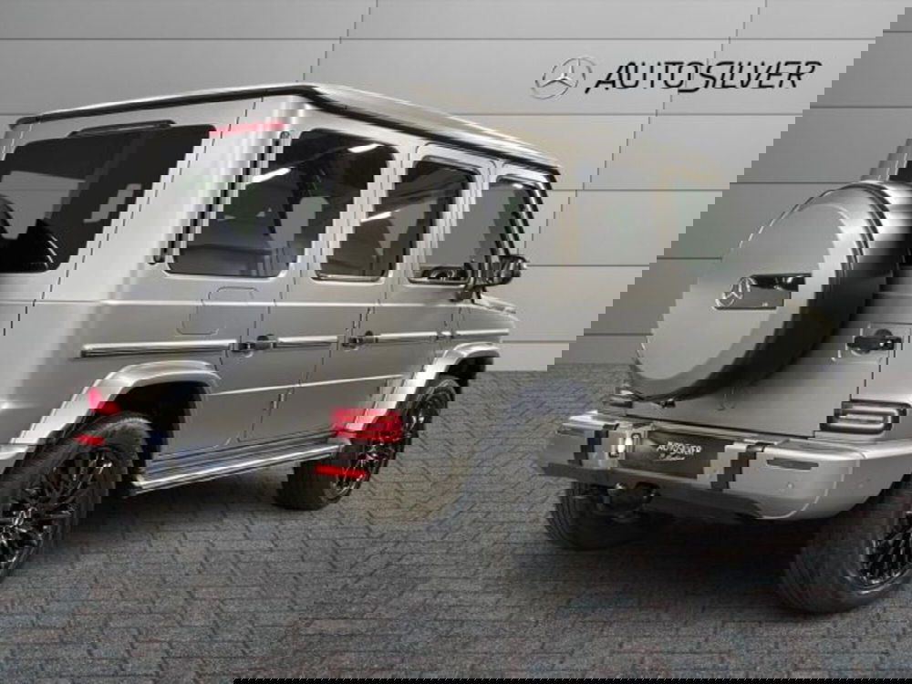 Mercedes-Benz Classe G usata a Verona (2)