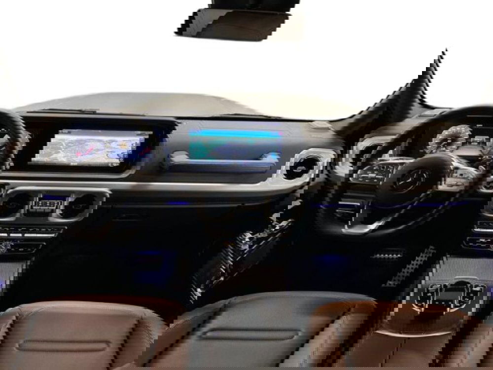 Mercedes-Benz Classe G usata a Verona (9)