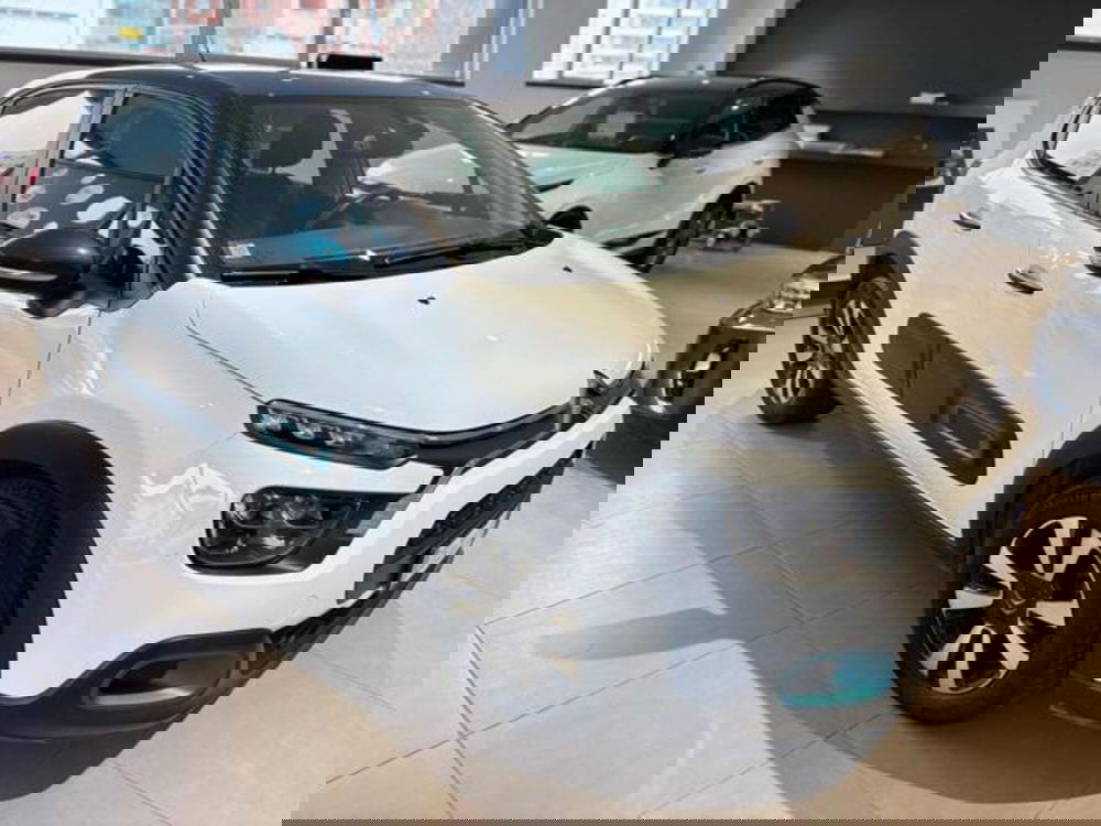 Citroen C3 usata a Pesaro-Urbino